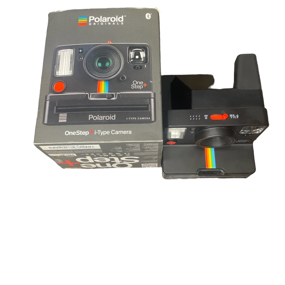 Polaroid camera